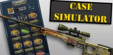 Case Simulator for CS GO