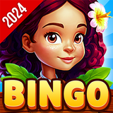 Tropical Bingo Machines à Sous APK