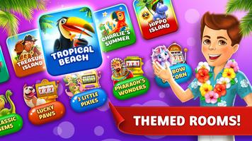 برنامه‌نما Tropical Bingo عکس از صفحه