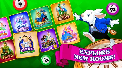 Bingo Wonderland - Bingo Game XAPK download