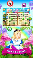 Bingo Wonderland - Bingo Game capture d'écran 3