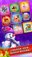 Christmas Bingo Santa's Gifts syot layar 1