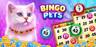 Pet Bingo: Bingo Game 2024