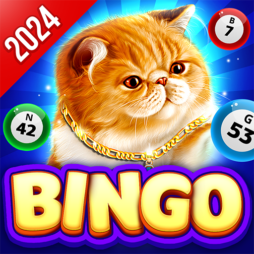 Pet Bingo: Bingo-Spiele 2024