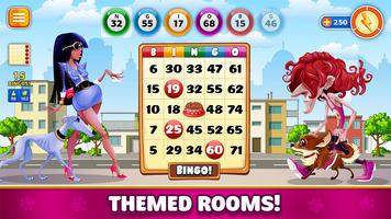 Pet Bingo: Bingo Game 2024 截图 1