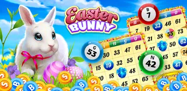 Easter Bunny Bingo