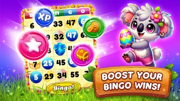 Easter Bunny Bingo स्क्रीनशॉट 3