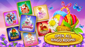 Easter Bunny Bingo Ekran Görüntüsü 1
