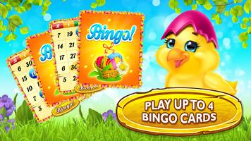 Easter Bunny Bingo ภาพหน้าจอ 2