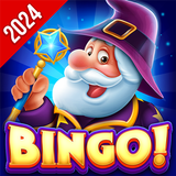 Wizard of Bingo biểu tượng