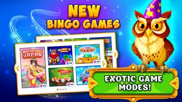 Wizard of Bingo ảnh chụp màn hình 1