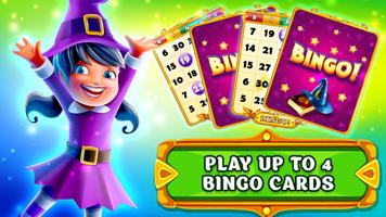 Wizard of Bingo captura de pantalla 2