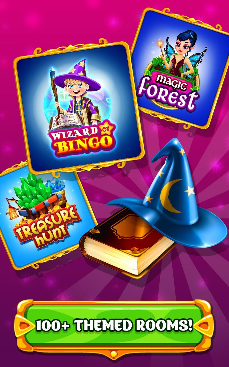 Wizard Of Bingo For Android Apk Download