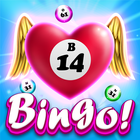 Bingo St. Valentine's Day ícone