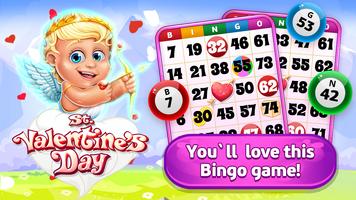 Bingo St. Valentine's Day imagem de tela 3