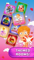 Bingo St. Valentine's Day captura de pantalla 1