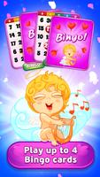 Bingo St. Valentine's Day স্ক্রিনশট 2