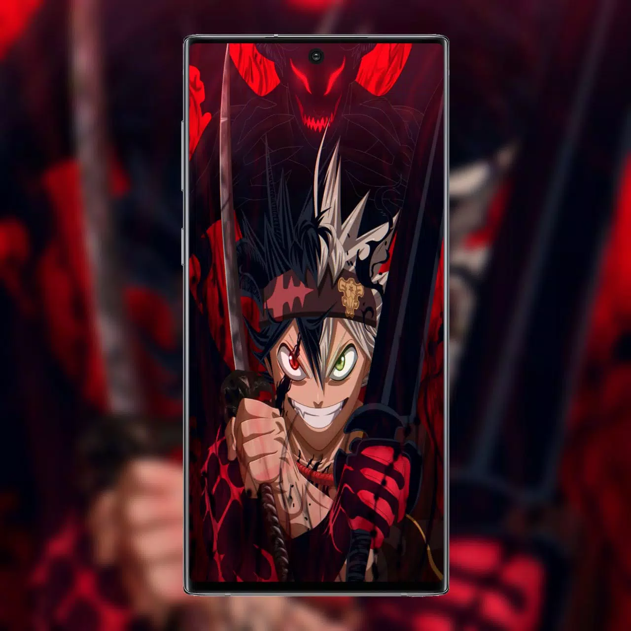 Black clover Anime full HD wallpaper APK pour Android Télécharger Black clover Anime full HD wallpaper APK pour Android Télécharger