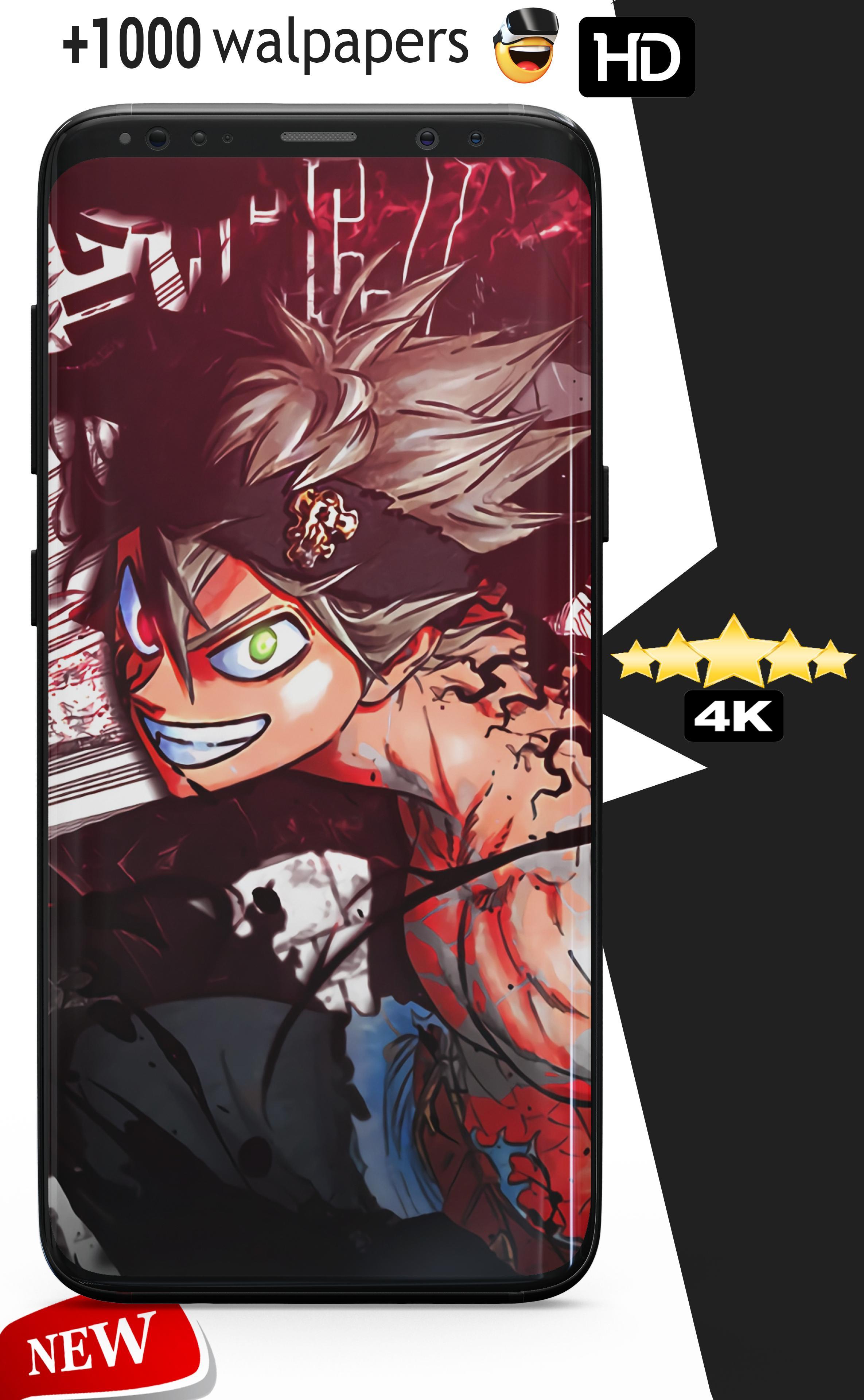 Download Gambar Download Wallpaper Hd Anime Black Clover terbaru 2020 Download Gambar Download Wallpaper Hd Anime Black Clover terbaru 2020