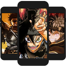 Black Clover Wallpapers APK