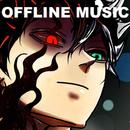 APK Anime Music Offline:Black Clover