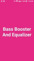 Bass Effect And EQ Affiche