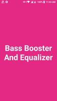 Bass Effect And EQ poster