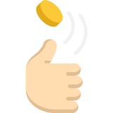 Flip A Coin icon