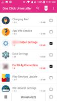 Total Uninstaller App Uninstall imagem de tela 1