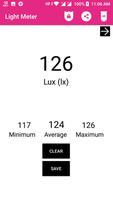 Lux Meter Screenshot 1