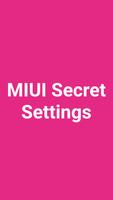 Secret Settings For MIUI-poster