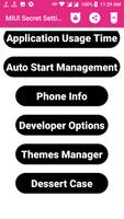 Secret Settings For MIUIOS screenshot 2