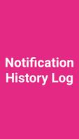 Old Notification Log plakat