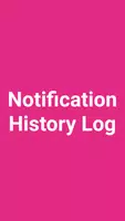 Old Notification Log poster