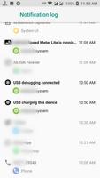 Old Notification Log capture d'écran 2