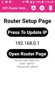 WiFi Router Settings screenshot 1