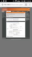 WiFi Router Settings Ekran Görüntüsü 2