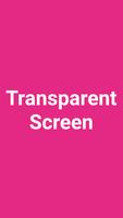 Transparent Screen पोस्टर