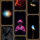 Dark Amoled Wallpaper 4K APK