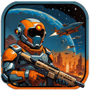 APK Galaxy Wars: Attacco Terra FPS