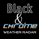 Black & Chrome Weather App APK