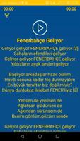 2 Schermata Fenerbahçe Marşları