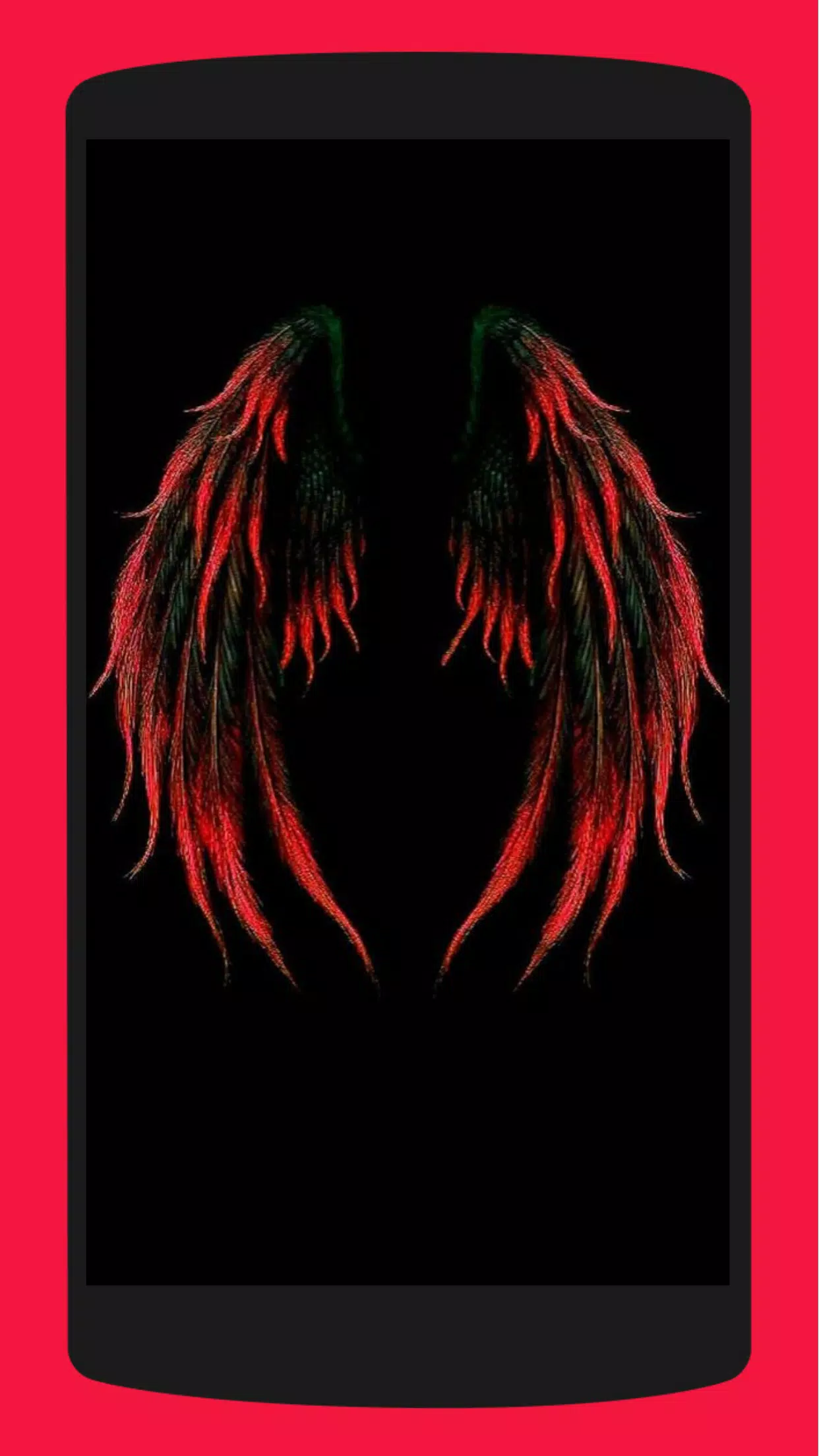 Black And Red Wallpaper Apk For Android Download