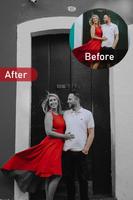 Black and White Photo Editor poster