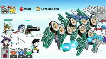 Dragon Hunter Clicker ảnh chụp màn hình 3