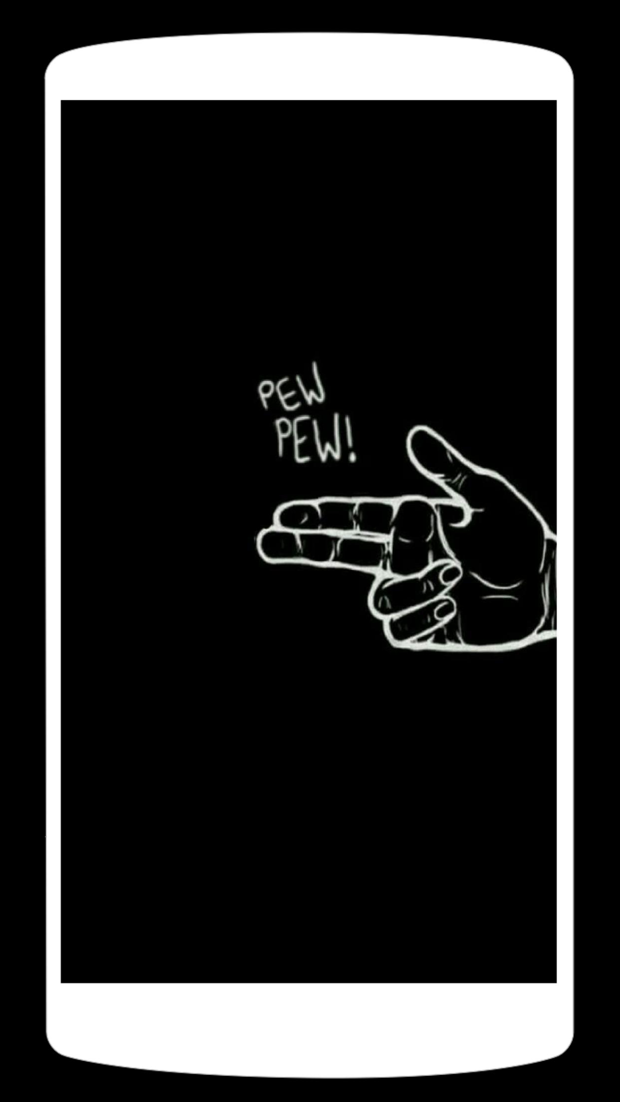Wallpaper Hitam Dan Putih FHD 4K For Android APK Download