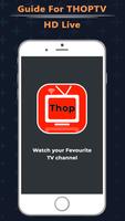 Guide For ThopTV HD Live ảnh chụp màn hình 2