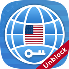 USA Unblock Proxy Browser - USA Private Browser icon