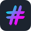 Likes With Tags - Hashtag Gene