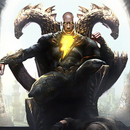APK Black Adam Wallpaper HD 4K